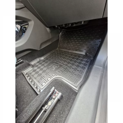 Коврики в салон для авто JAC JS6 полиуретан ( AVTO-Gumm )