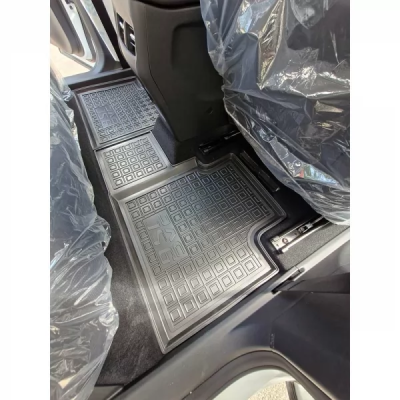 Коврики в салон для авто JAC JS6 полиуретан ( AVTO-Gumm )