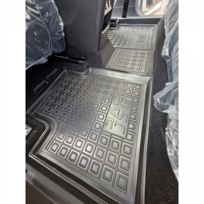 Коврики в салон для авто JAC JS6 полиуретан ( AVTO-Gumm )