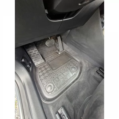 Коврик водителя для авто  BMW iX1 U11 Long   полиуретан ( AVTO-Gumm )