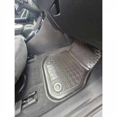 Коврик водителя для авто  BMW iX1 U11 Long   полиуретан ( AVTO-Gumm )