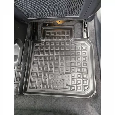 Коврик водителя для авто  BMW iX1 U11 Long   полиуретан ( AVTO-Gumm )