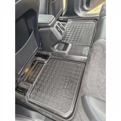 Коврик водителя для авто  BMW iX1 U11 Long   полиуретан ( AVTO-Gumm )