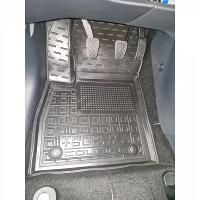 Коврики в салон для авто Ford Transit TOURNEO Courier (2025>) пас. MOD полиуретан ( AVTO-Gumm )