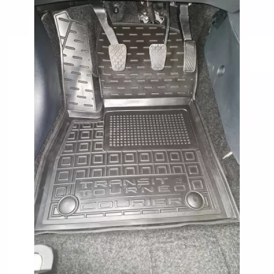 Коврики в салон для авто Ford Transit TOURNEO Courier (2025>) пас. MOD полиуретан ( AVTO-Gumm )