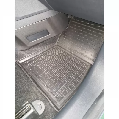 Коврики в салон для авто Ford Transit TOURNEO Courier (2025>) пас. MOD полиуретан ( AVTO-Gumm )