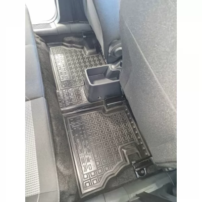 Коврики в салон для авто Ford Transit TOURNEO Courier (2025>) пас. MOD полиуретан ( AVTO-Gumm )