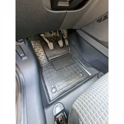 Коврики в салон для авто Ford Transit Courier (2025>) 1+1 вантаж. полиуретан ( AVTO-Gumm ) Коврики в салон для авто Ford Transit Courier (2025>) 1+1 вантаж. полиуретан ( AVTO-Gumm )