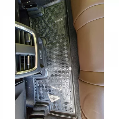 Коврики передние ( водитель и пассажир ) для авто  Acura RDX (2018>)  полиуретан ( AVTO-Gumm )