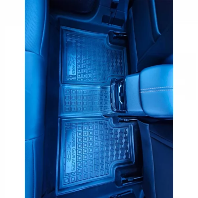 Коврики в салон для авто Morris Garages HS (2025>) (ДВЗ) полиуретан ( AVTO-Gumm )