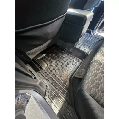 Коврики в салон для авто Mitsubishi L200 (2024>) Invite полиуретан ( AVTO-Gumm ) Коврики в салон для авто Mitsubishi L200 (2024>) Invite полиуретан ( AVTO-Gumm )