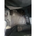 Коврики в салон для авто Mitsubishi L200 (2024>) Invite полиуретан ( AVTO-Gumm )