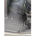 Коврики в салон для авто Iveco Trakker з 2-х частин полиуретан ( AVTO-Gumm )