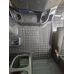 Коврики в салон для авто Iveco Trakker з 3-х частин полиуретан ( AVTO-Gumm )