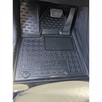 Коврики в салон для авто BYD Leopard 3 полиуретан ( AVTO-Gumm ) Коврики в салон для авто BYD Leopard 3 полиуретан ( AVTO-Gumm )