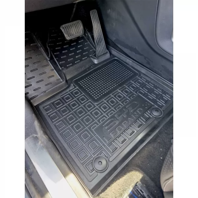 Коврики в салон для авто BYD Leopard 3 полиуретан ( AVTO-Gumm )