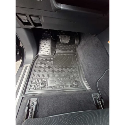 Коврики в салон для авто Lexus LX (J300/J310) (2022>) полиуретан ( AVTO-Gumm )