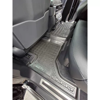 Коврики в салон для авто Lexus LX (J300/J310) (2022>) полиуретан ( AVTO-Gumm )