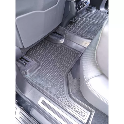 Коврики в салон для авто Lexus LX (J300/J310) (2022>) полиуретан ( AVTO-Gumm )