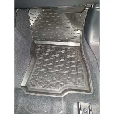 Коврики в салон для авто Subaru Forester (2025>) полиуретан ( AVTO-Gumm )