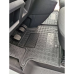 Коврики в салон для авто Renault Trafic lll (2021>) 1+2 вантаж. (передні) полиуретан ( AVTO-Gumm )
