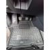 Коврики в салон для авто Renault Trafic lll (2021>) 1+2 вантаж. (передні) полиуретан ( AVTO-Gumm )