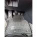 Коврики в салон для авто Renault Trafic lll (2021>) 1+2 вантаж. (передні) полиуретан ( AVTO-Gumm )