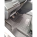 Коврики в салон для авто Renault Trafic lll (2021>) 1+2 вантаж. (передні) полиуретан ( AVTO-Gumm )