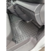 Коврики в салон для авто Renault Trafic lll (2021>) 1+2 пасажир (передні) полиуретан ( AVTO-Gumm )