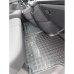 Коврики в салон для авто Renault Trafic lll (2021>) 1+2 пасажир (передні) полиуретан ( AVTO-Gumm )