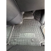 Коврики в салон для авто Renault Trafic lll (2021>) 1+2 пасажир (передні) полиуретан ( AVTO-Gumm )