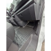 Коврики в салон для авто Renault Trafic lll (2021>) 1+2 пасажир (передні) полиуретан ( AVTO-Gumm )