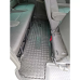 Коврики в салон для авто Renault Trafic lll (2021>) (2-й ряд) (одні бічні двері) полиуретан ( AVTO-Gumm )