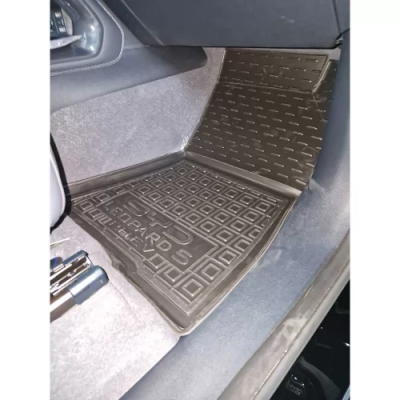 Коврики в салон для авто BYD Leopard 5 (hybrid) полиуретан ( AVTO-Gumm )
