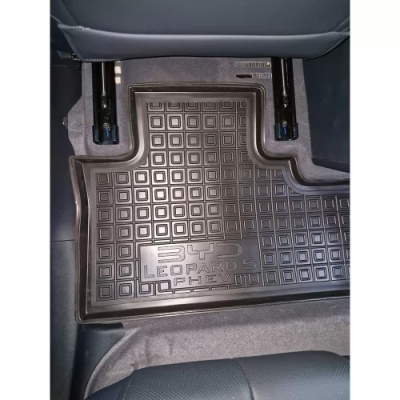 Коврики в салон для авто BYD Leopard 5 (hybrid) полиуретан ( AVTO-Gumm )