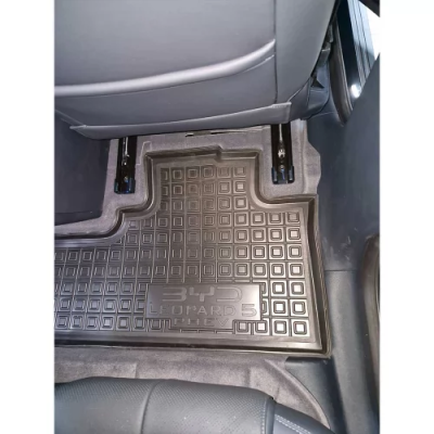 Коврики в салон для авто BYD Leopard 5 (hybrid) полиуретан ( AVTO-Gumm )