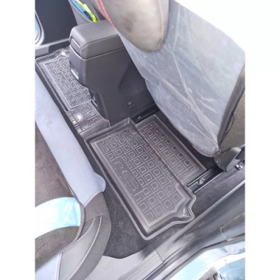 Коврики в салон для авто CITROЁN e-C-3 (2025>) полиуретан ( AVTO-Gumm )