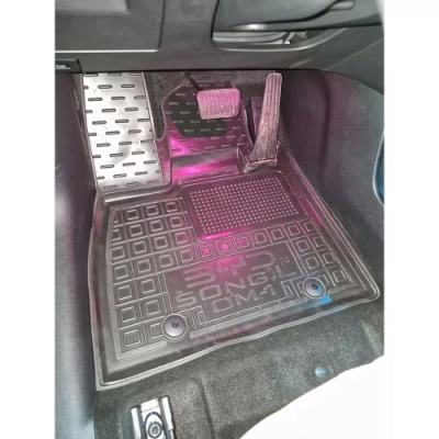 Килимки в салон для BYD Song L DM-I (hybrid) поліуретан ( AVTO-Gumm )