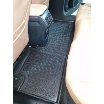 Килимки в салон для BYD Song L DM-I (hybrid) поліуретан ( AVTO-Gumm )