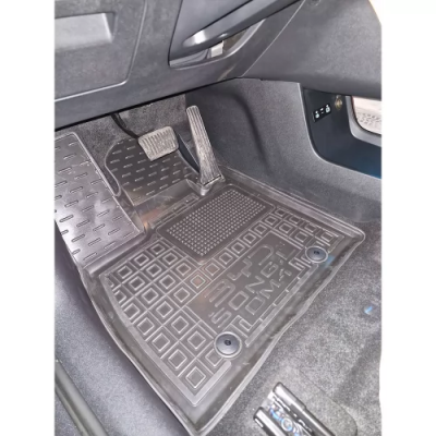 Килимки водія + пасажира в салон для BYD Song L DM-I (hybrid) поліуретан ( AVTO-Gumm ) Килимки водія + пасажира в салон для BYD Song L DM-I (hybrid) поліуретан ( AVTO-Gumm )