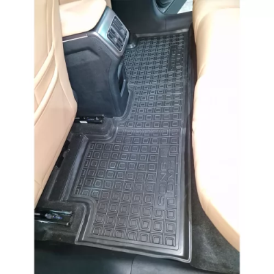 Килим водія в салон для BYD Song L DM-I (hybrid) поліуретан ( AVTO-Gumm )