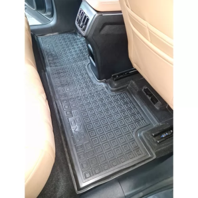 Килим водія в салон для BYD Song L DM-I (hybrid) поліуретан ( AVTO-Gumm )