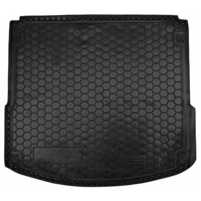Килимок у багажник для Acura MDX (2014– ), пластик (Avto-Gumm) Килимок у багажник для Acura MDX (2014– ), пластик (Avto-Gumm)