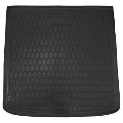 Килимок у багажник для Audi A4 (B6–B7) (2000–2007) (універсал) (пластик) (Avto-Gumm) Килимок у багажник для Audi A4 (B6–B7) (2000–2007) (універсал) (пластик) (Avto-Gumm)