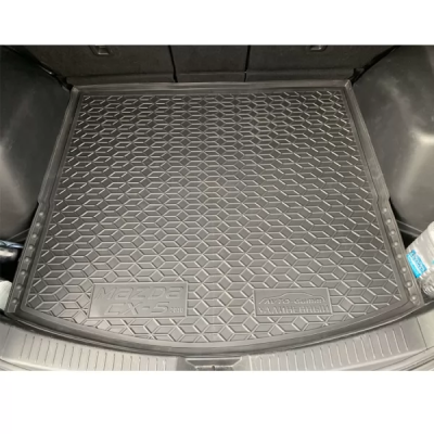 Килимок у багажник для авто Mazda CX-5 (2011>) (збільшений), пластиковий (AVTO-Gumm) Килимок у багажник для авто Mazda CX-5 (2011>) (збільшений), пластиковий (AVTO-Gumm)