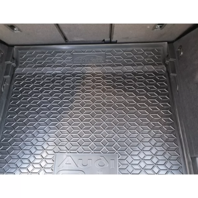 Килимок у багажник для авто Audi Q3 (2020–н.ч.) (нижня полиця), пластик (AVTO-Gumm) Килимок у багажник для авто Audi Q3 (2020–н.ч.) (нижня полиця), пластик (AVTO-Gumm)