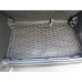 Коврик в багажник для авто Ford EcoSport (2015>) (USA) нижняя полка пластик ( AVTO-Gumm )