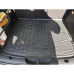 Килимок у багажник для авто Jeep Cherokee (2014>) (KL), пластик (AVTO-Gumm)