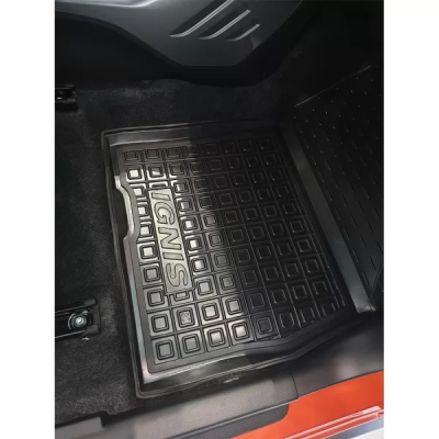 Килимок у багажник для авто Suzuki Ignis (2020>), пластиковий (AVTO-Gumm) Килимок у багажник для авто Suzuki Ignis (2020>), пластиковий (AVTO-Gumm)