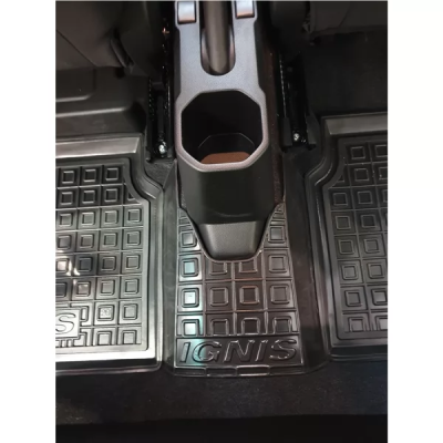 Килимок у багажник для авто Suzuki Ignis (2020>), пластиковий (AVTO-Gumm) Килимок у багажник для авто Suzuki Ignis (2020>), пластиковий (AVTO-Gumm)
